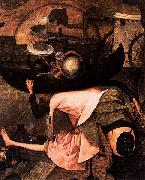 Pieter Bruegel the Elder Dulle Griet oil painting artist